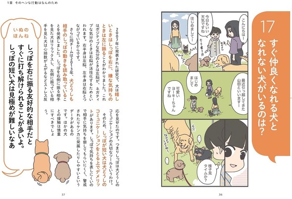 地震と私とイッヌ