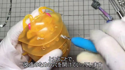 メカだんごむし