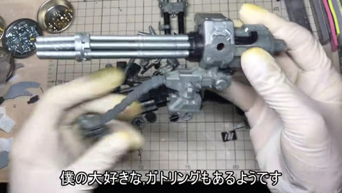 メカだんごむし