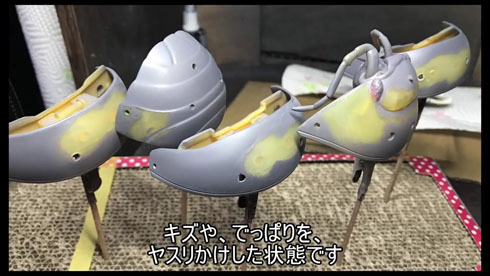 メカだんごむし