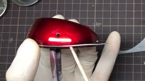 メカだんごむし