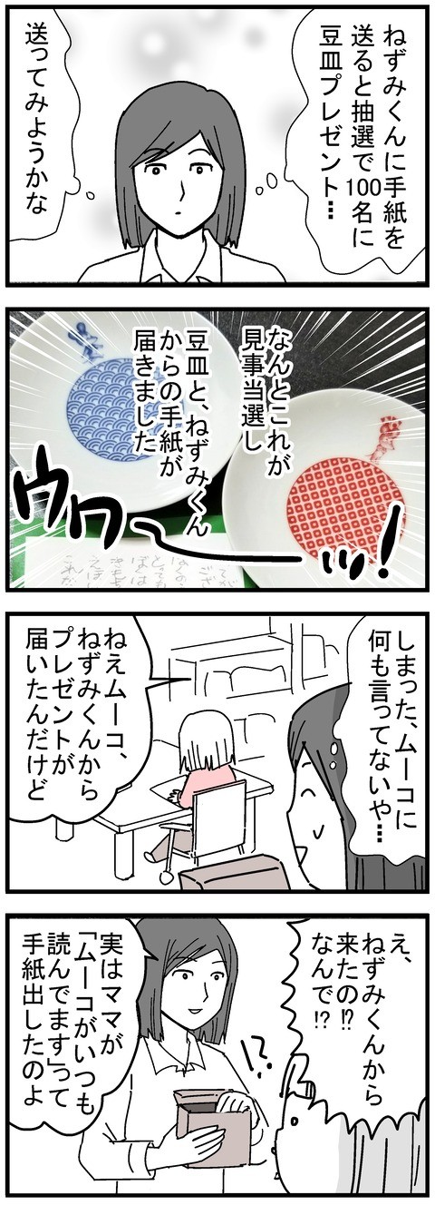 ねずみくんのチョッキ