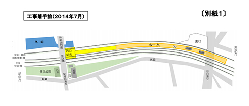 鉄道 新木場 飯田橋 京葉線 中央線 リニューアル JR東日本