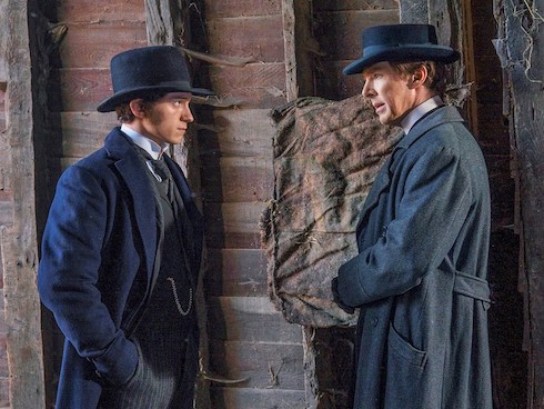 このネガキャンがひどい！映画「エジソンズ・ゲーム」の“電流戦争”が面白い「3つ」の理由