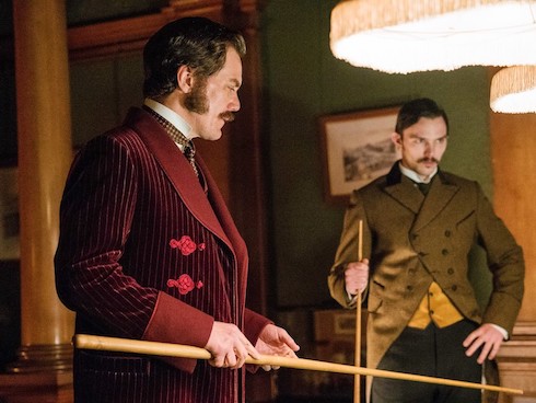 このネガキャンがひどい！映画「エジソンズ・ゲーム」の“電流戦争”が面白い「3つ」の理由