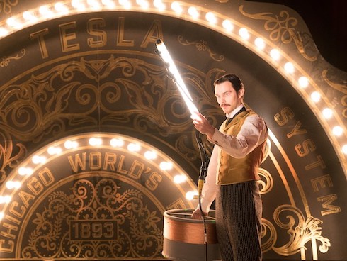 このネガキャンがひどい！映画「エジソンズ・ゲーム」の“電流戦争”が面白い「3つ」の理由