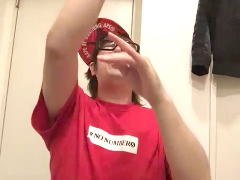 ですよ ギャグ あ〜いとぅいまて〜ん エンタ