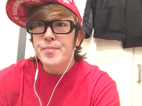 ですよ ギャグ あ〜いとぅいまて〜ん エンタ