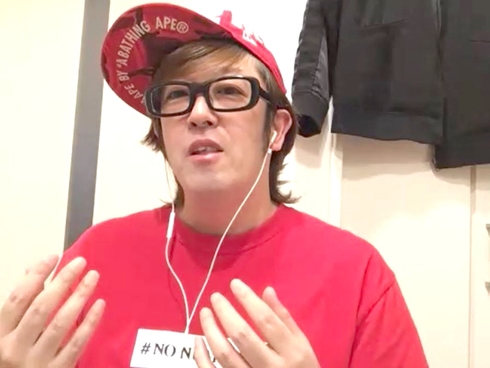 ですよ ギャグ あ〜いとぅいまて〜ん エンタ