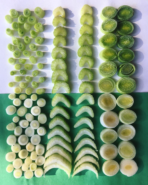 幾何学模様のアート