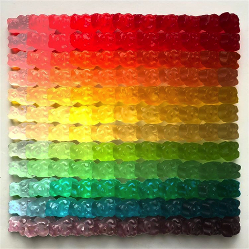 幾何学模様のアート