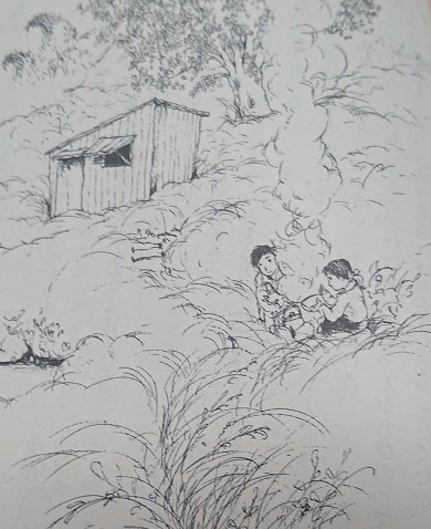 コロボックル物語 だれも知らない小さな国