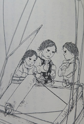 コロボックル物語 だれも知らない小さな国