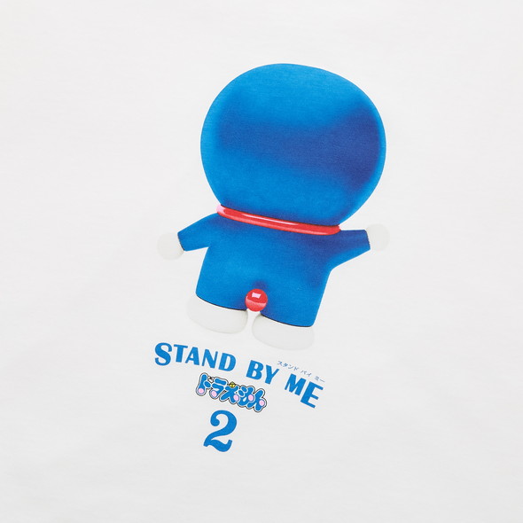 ユニクロ ドラえもんUT ジャイアン Tシャツ コラボ