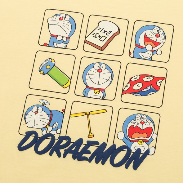 ユニクロ ドラえもんUT ジャイアン Tシャツ コラボ