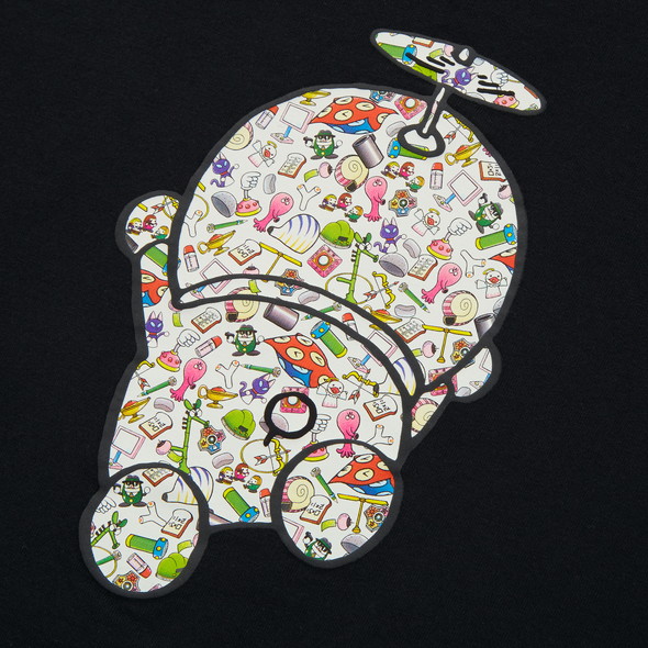 ユニクロ ドラえもんUT ジャイアン Tシャツ コラボ