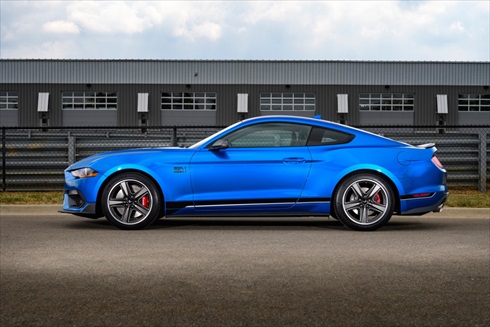 フォード「マスタング マッハ1」