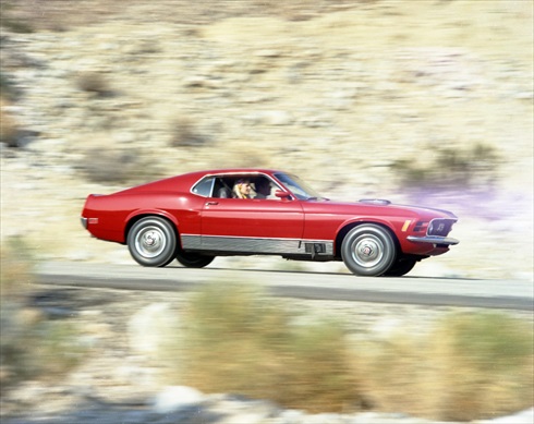 マスタング マッハ1（1970年）