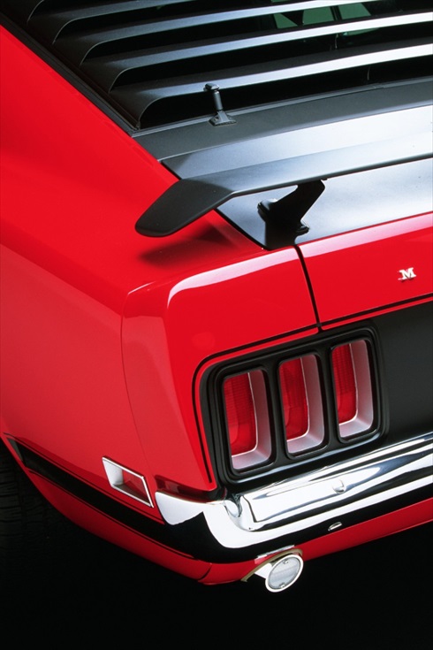 マスタング マッハ1（1970年）