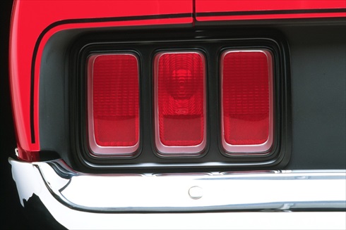 マスタング マッハ1（1970年）