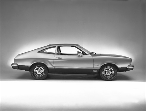 マスタング マッハ1（1974年）