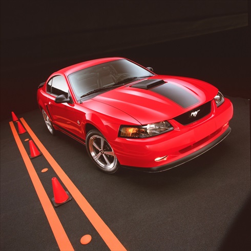 マスタング マッハ1（2003年）