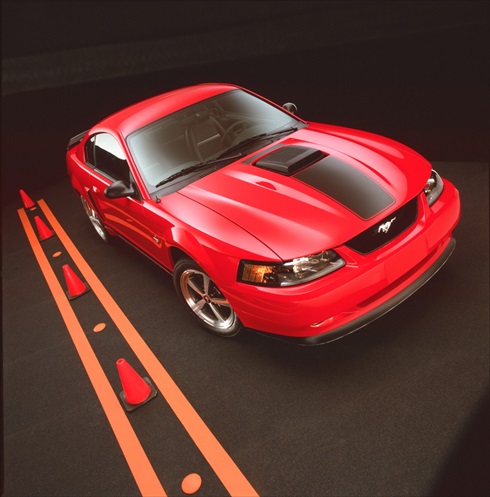 マスタング マッハ1（2003年）