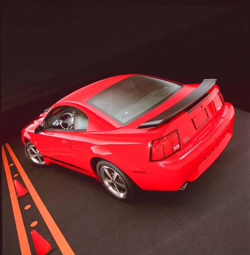 マスタング マッハ1（2003年）