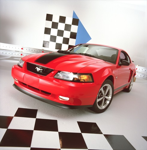 マスタング マッハ1（2003年）