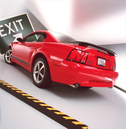 マスタング マッハ1（2003年）