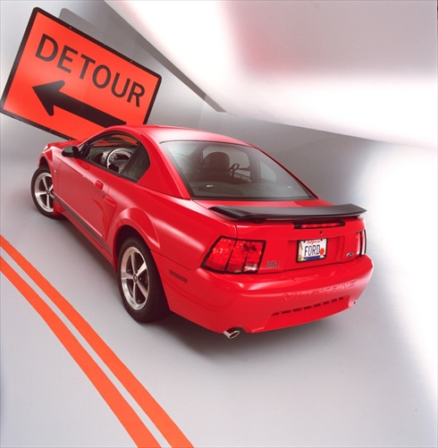 マスタング マッハ1（2003年）