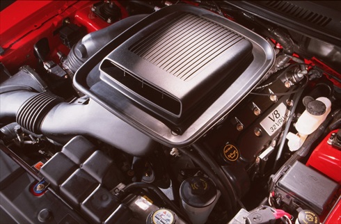 マスタング マッハ1（2003年）