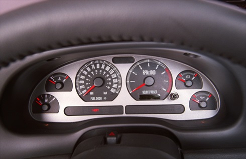 マスタング マッハ1（2003年）