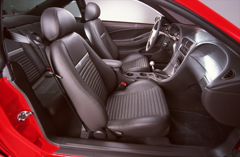 マスタング マッハ1（2003年）