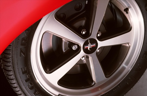 マスタング マッハ1（2003年）