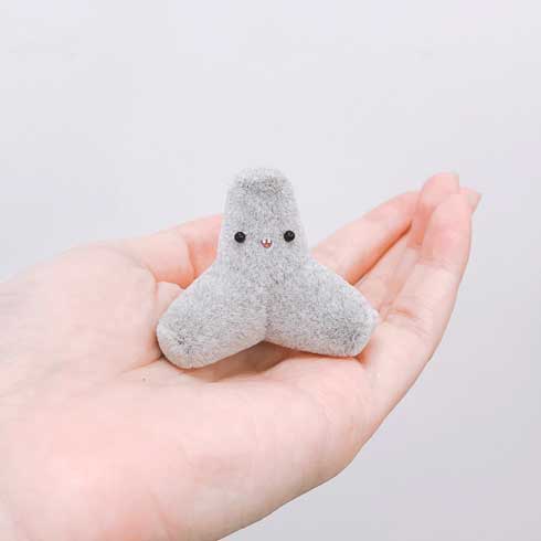 タバコ ぬいぐるみ