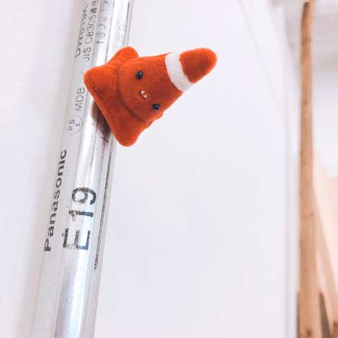 タバコ ぬいぐるみ