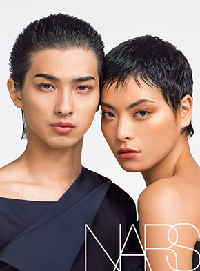 NARS 菅原小春 横浜流星 限定 新作 コスメ