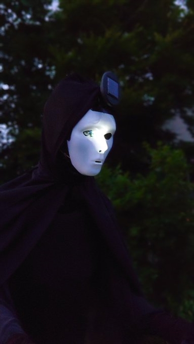 ホラー かかし スクリーム 戦慄 心霊