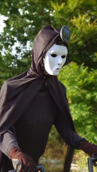 ホラー かかし スクリーム 戦慄 心霊