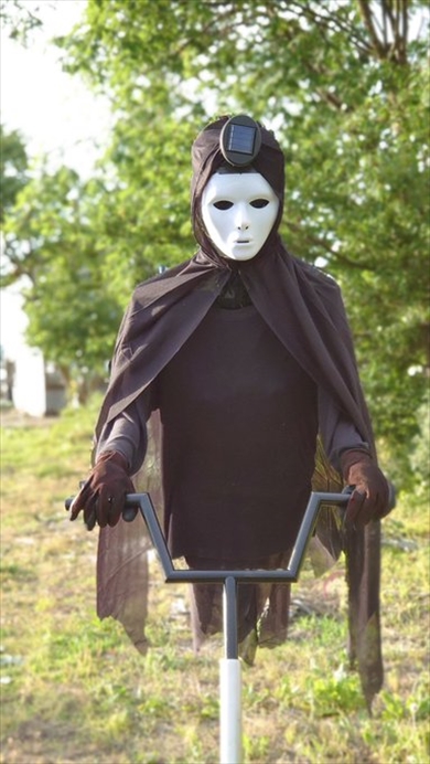 ホラー かかし スクリーム 戦慄 心霊