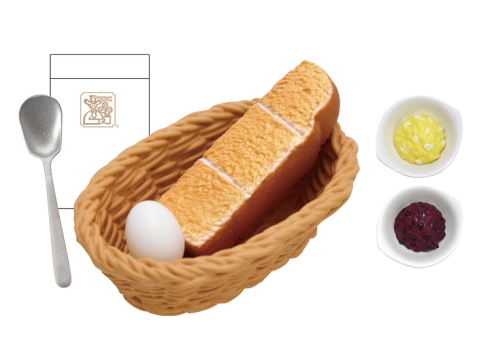 コメダ珈琲店 カフェ ミニチュア