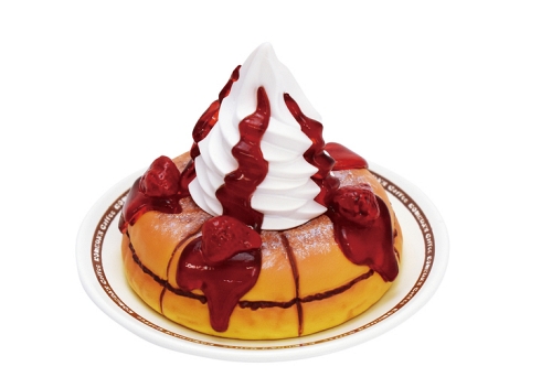 コメダ珈琲店 カフェ ミニチュア