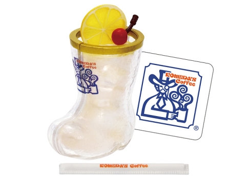 コメダ珈琲店 カフェ ミニチュア