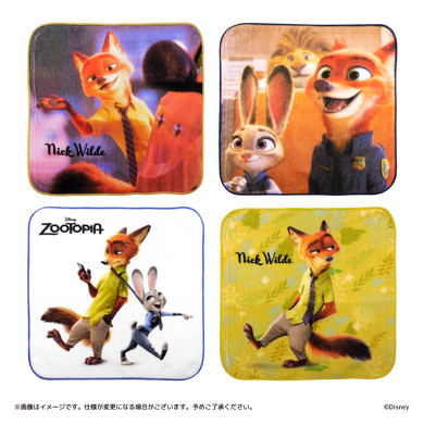 キデイランド　ズートピアグッズ