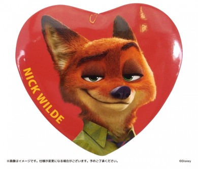 キデイランド　ズートピアグッズ