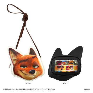 キデイランド　ズートピアグッズ