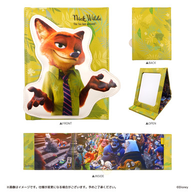 キデイランド　ズートピアグッズ