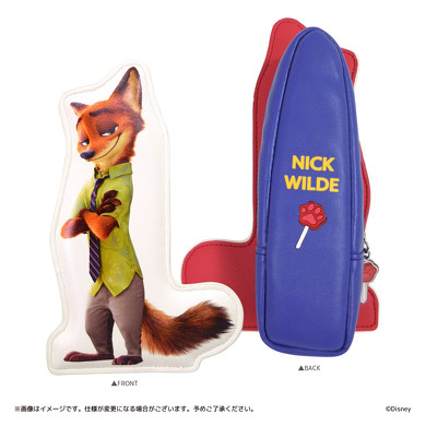 キデイランド　ズートピアグッズ