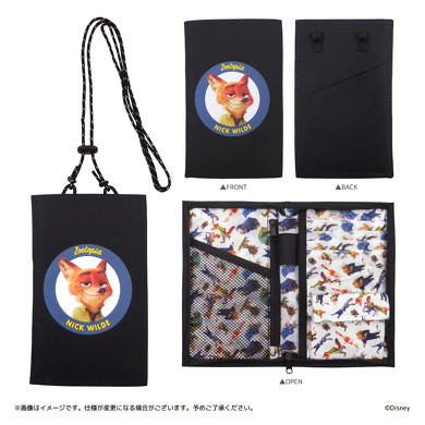 キデイランド　ズートピアグッズ